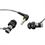 MEElectronics M16 In-Ear Headphone with Microphone - Mettalic EP-M16-MT-MEE